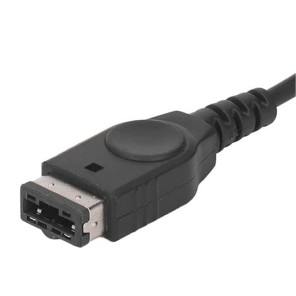 Oplader til Gameboy Advance SP Bærbar 43 tommer ledning AC-strømadapter Opladerkabel Ledning 100-240V EU-stik