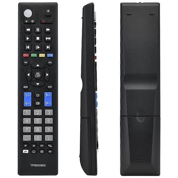 New TP800 TP850 Remote Control for Topfield DVB-T DVR PVR TRF-2100 TRF2200 TRF-7260PLUS [db]