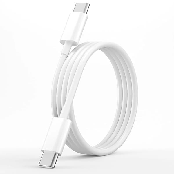 USB-C Kabel 1m – Hurtig Opladning til iPhone 15/16 & Android