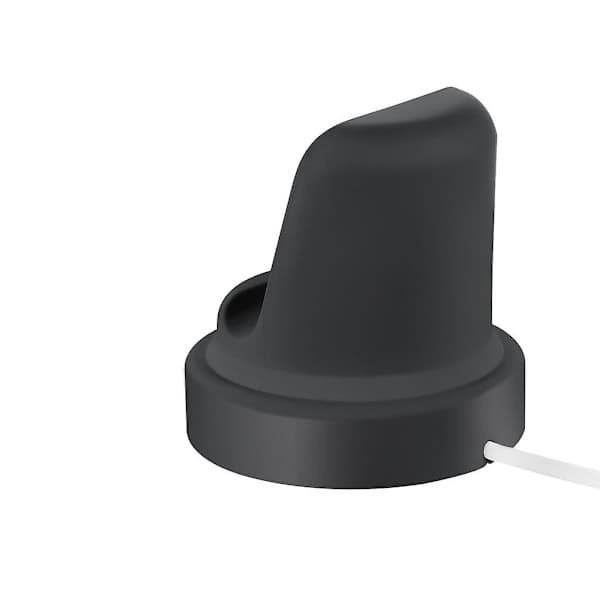 Opladningsstativ til Apple Watch, sort