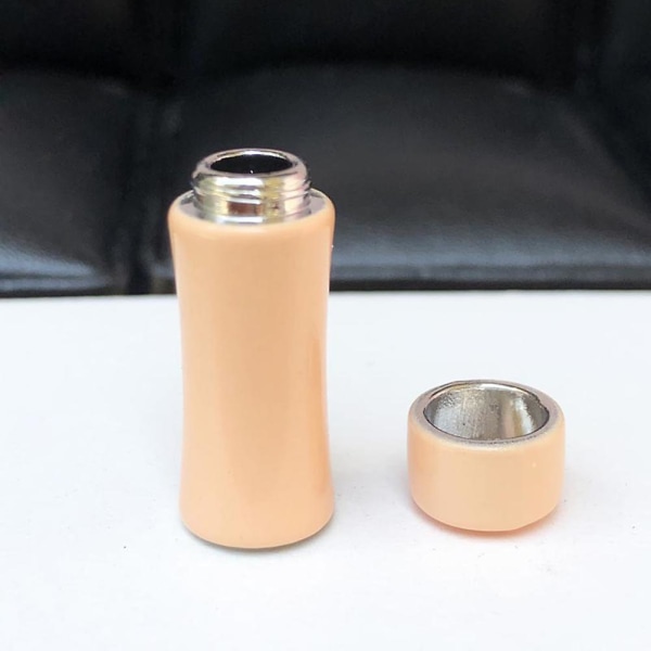 2 stk Mini Leke Miniatyr Mat Drikkeflasker Vannkopp Modell Leke Mini Hus Leke Håndlaget MatforsyningM M