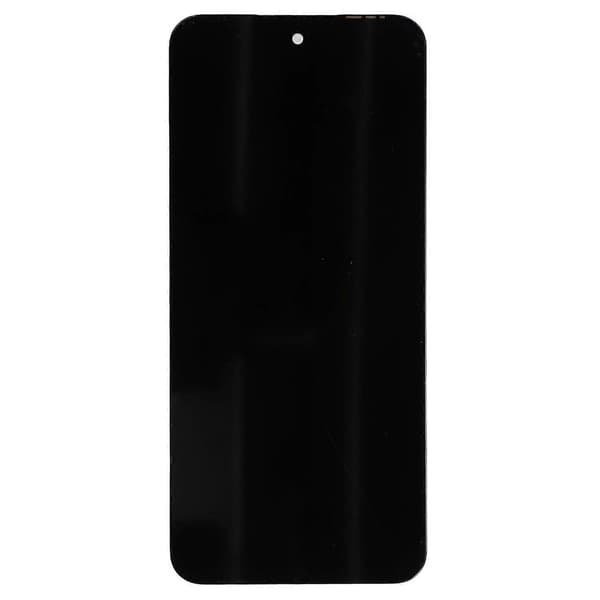 For TECNO Pop 9 5G KL4 Grade C LCD Screen and Digitizer Assembly Replacement Part (Without Logo) (FMY)