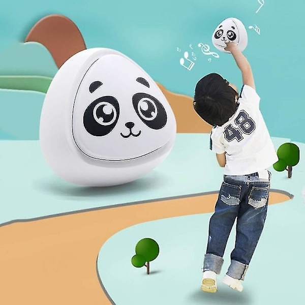 Söt Barn Touch High Toys Barn Bounce Trainer Toys Lätt att Installera Förälder-barn Interaktiv Träning Utrustningchick