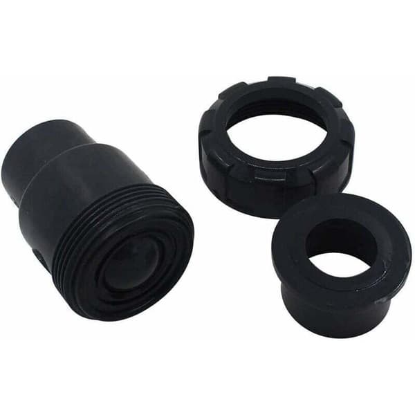 Kulbackventil 25 32 40 50mm PVC vattenbackventil poolbackventil (innerdiameter 32mm)