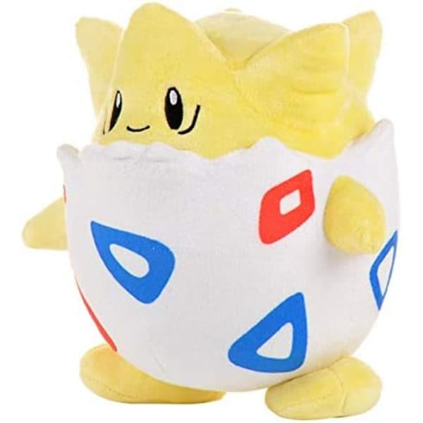 Togepi 20cm Mjukisdjur, Bekväm Docka, Barnpresenter