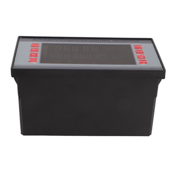 Incubator Temperature Controller Automatic Smart Incubation Thermostat AC160‑240V 50Hz