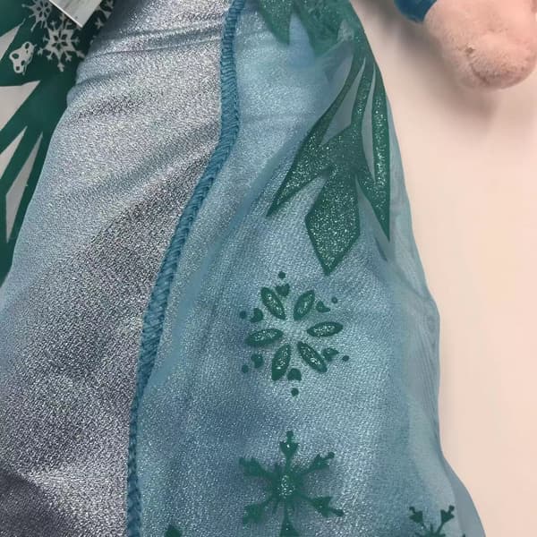 Mjukdjur Elsa + Anna 40 cm