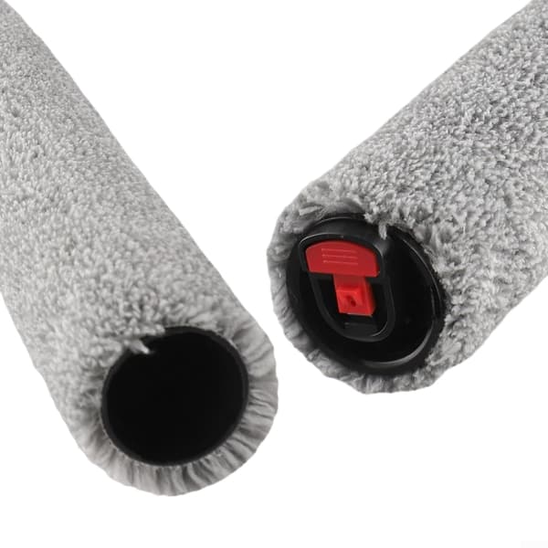 Børste Eufy Omni S1 Pro, hovedbørste, solid og fiberbørste for utskifting av plastbust (stk) 1 pcs