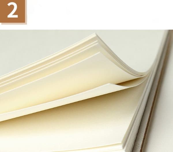 Drawing Pad Sketchbook Drawing Pad, 30 Sheets Sketchbook with Spiral Binding A4