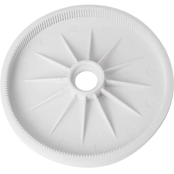 AIMOONSA C6 Large Replacement Wheel Compatible with Polaris 180/280 Pool Cleaner C-6 (2-Pack)
