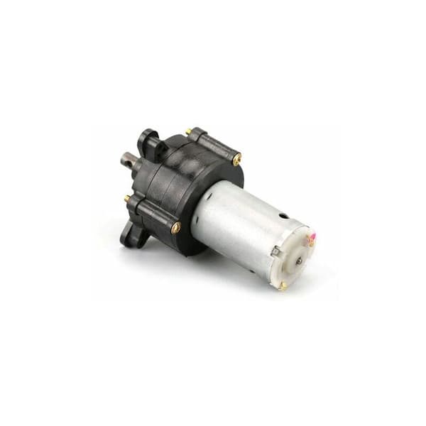 12/24V DC Generator Dynamo Hydraulisk Motor Kraft Energi Dynamotor Setty Nödbelysning