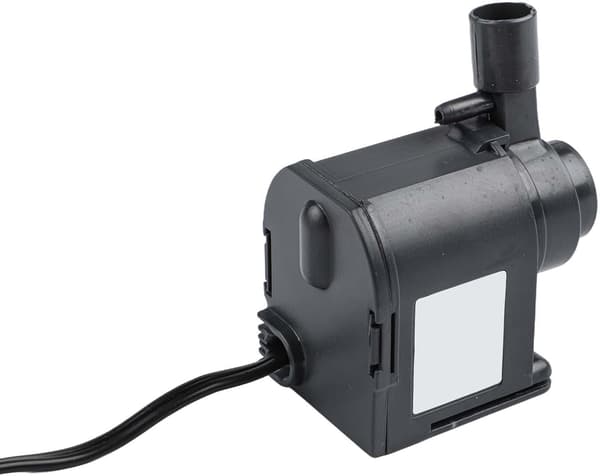 Pump Ice Machines AP-1200 AC 60HZ Effektiv Cirkulation Dränkbar för 120V 8.5W Vattenbyte