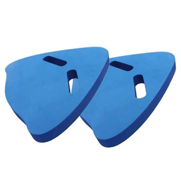 Effective Float Board, Easy to Grip, EVA, Good Buoyancy, A-shaped Kickboard for Swimming Pool