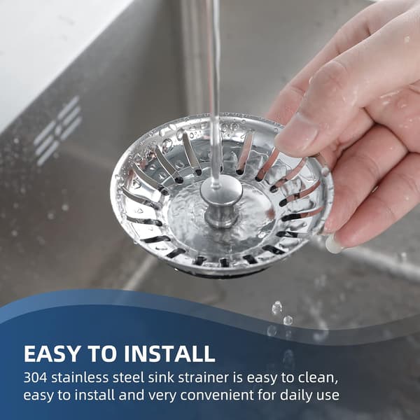 Diskho Silplugg, Universal Diskho Sil (Dia: 79mm), Diskho Silplugg med 20 Spalter, Kompatibel med Blanco 125590 (3-pack)