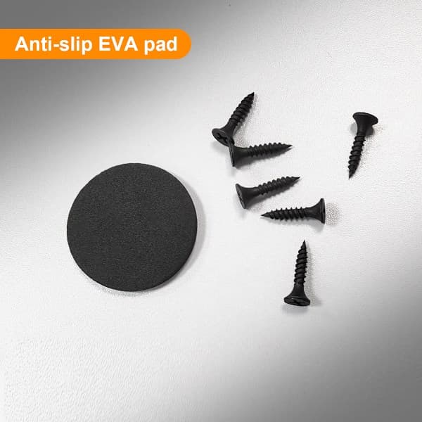 Adjustable furniture legs/support legs for better stability 20-37cm 20-37cm 20-37cm