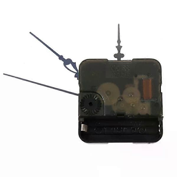 Clock Mechanism Silent Quartz Movement Machine Wall Pointer Set Movement Table Long Shaft DIY Clocks Repair Part Gadgets