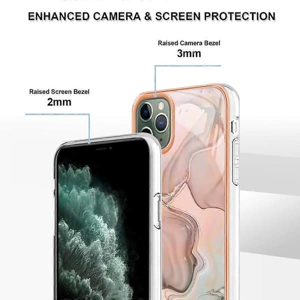 Telefondeksel til iPhone 11 Pro Max