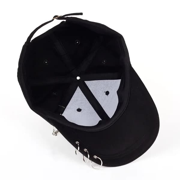 1 pc Unisex Trendy K-pop Inspired Cap, Trendy Hats