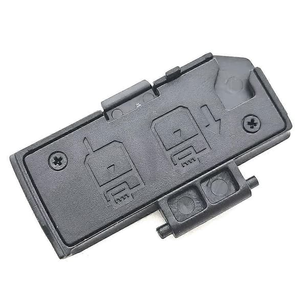 1 st Helt Ny Batterilucka för Canon Kamera Reparation