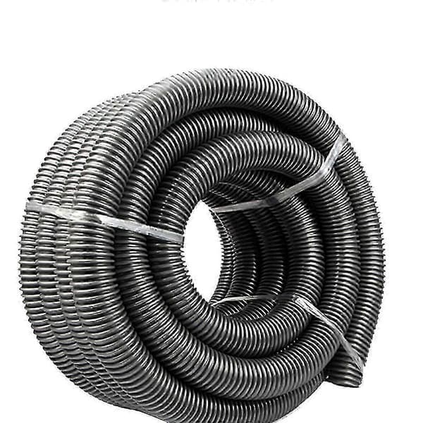 Suitable for 3m inner diameter 50mm vacuum cleaner threaded hose suction hose bellows vacuum hose