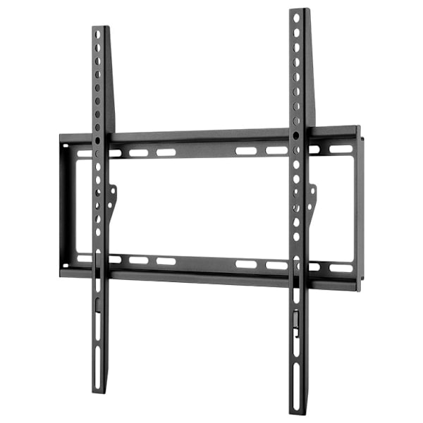 TV-veggfeste Basic FIXED (M) Svart