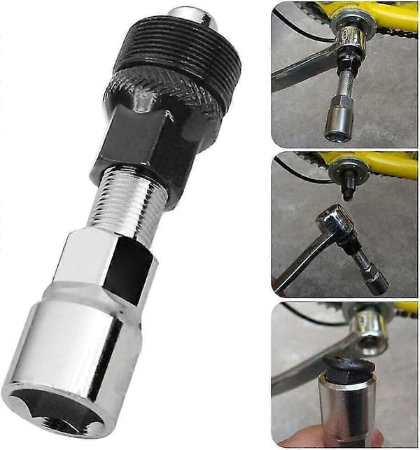 Vevarmsdragare Universal Cykel Vevdragare Borttagare