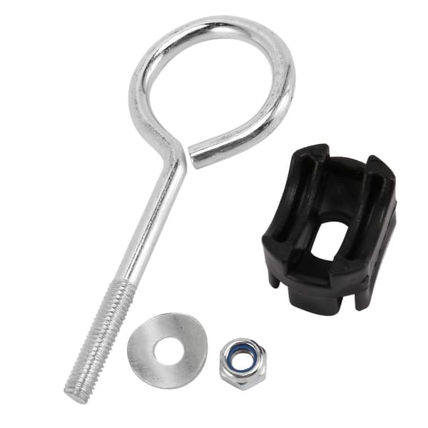 Trampoline Screws Steel Kit Trampoline Replacement Screw Trampoline Stability Tool with Round Nut P