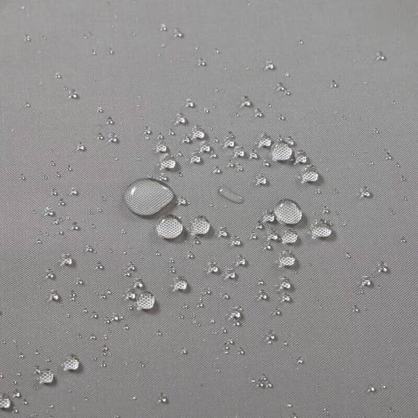 Polyester dusjforheng 180 x 180 cm