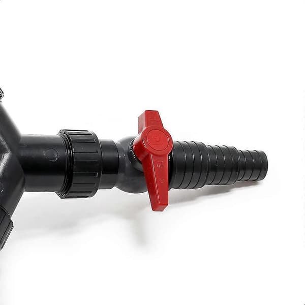 Y-splitter 25/32/38mm Pool Hose (1\"/1 1/4\"/1 1/2\") adjustment valve db