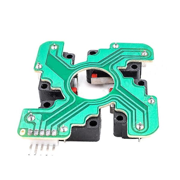 Sanwa Denshi Tp-ma Replacement With Microswitch For Sanwa Jlf Joysticks