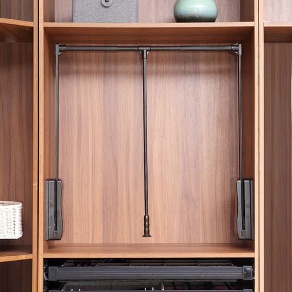 Biometric Fingerprint Lock for Smart Home, Hidden Drawer, Electronic Lock, Privacy, Keyless Security Protection for Office/