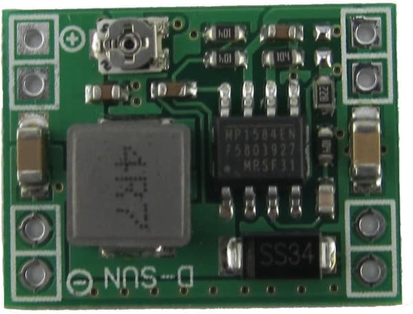 MP1584EN 6 kpl pakkaus