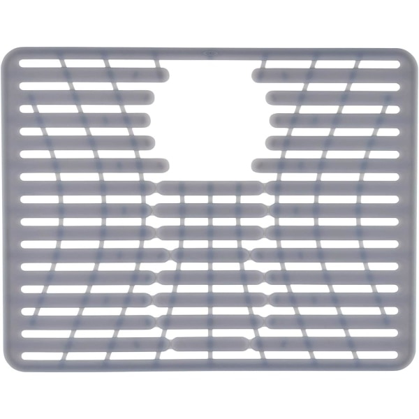Gode ​​grep – Oppvaskmatte i silikon eller oppvaskbeskytter – Stort format