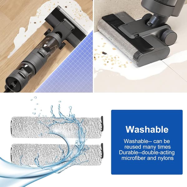 Accessory Kit for Dreame H11/H11 MAX - Improved Cleaning