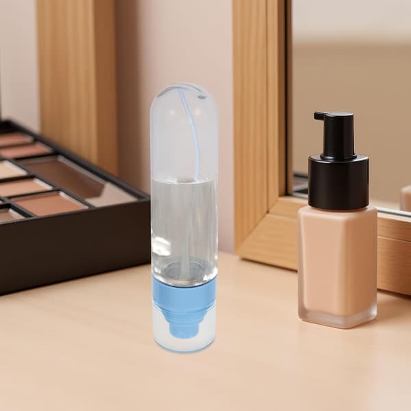 10 stk. påfyllbare reiseforstøverflasker 100 ml PETG fin