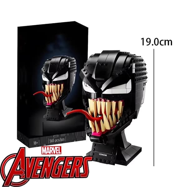 Marvel Legends Avengers Byggklossar Iron Man Spider-Man Groot Rocket Raccoon Leksaker Presenter till barn JM76217-1 Utan låda JM76217-1 No Box