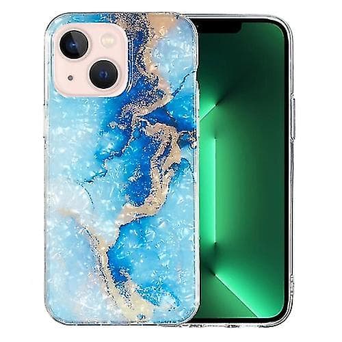 Til iPhone 13 Mini IMD Skalmønster TPU Telefoncover