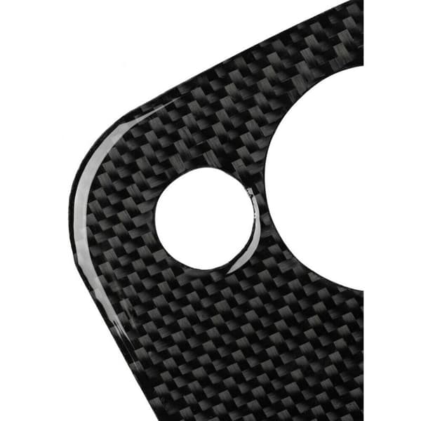 For (2015-2019) Fiber Car Interior Reading Light Sticker