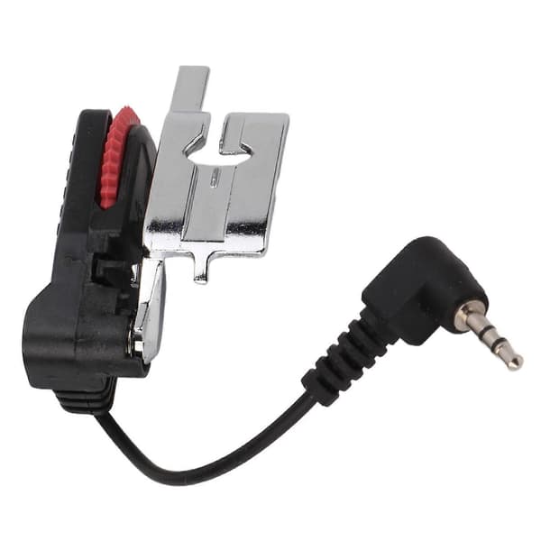 Presser Foot Portable Sensor One Step Buttonhole Sewing Machine Replacement Walking Foot Accessory for Viking