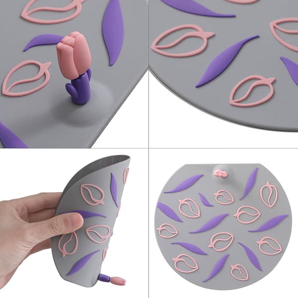5,9 tommer badekarpropp | Sterk tetning baderomsvasksil med