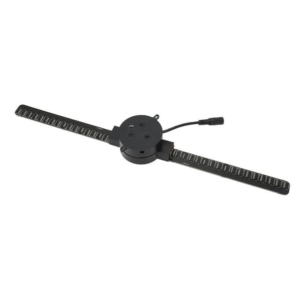3D Hologramventilator 16,5 tommer 2000x224 WiFi 3D-projektor med 224