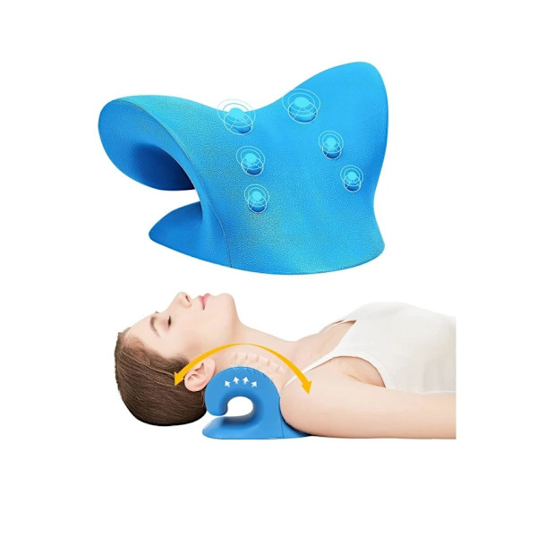 Neck and Shoulder Relaxation