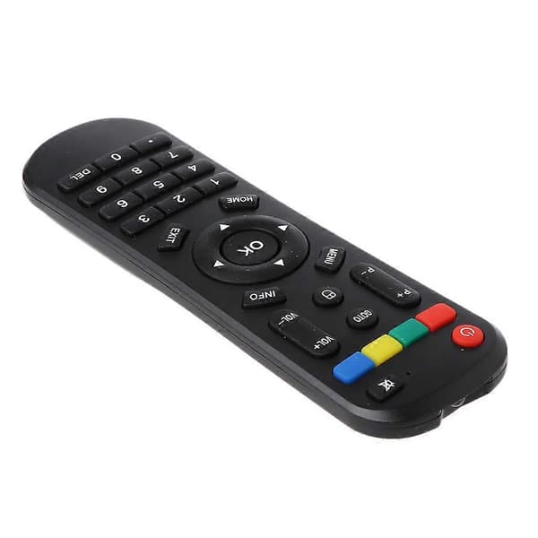 Universal Remote Control Replacement Fits HTV BOX A1 A2 A3 B7 Tigre TV Box Luna TV Box Lunatv Box db