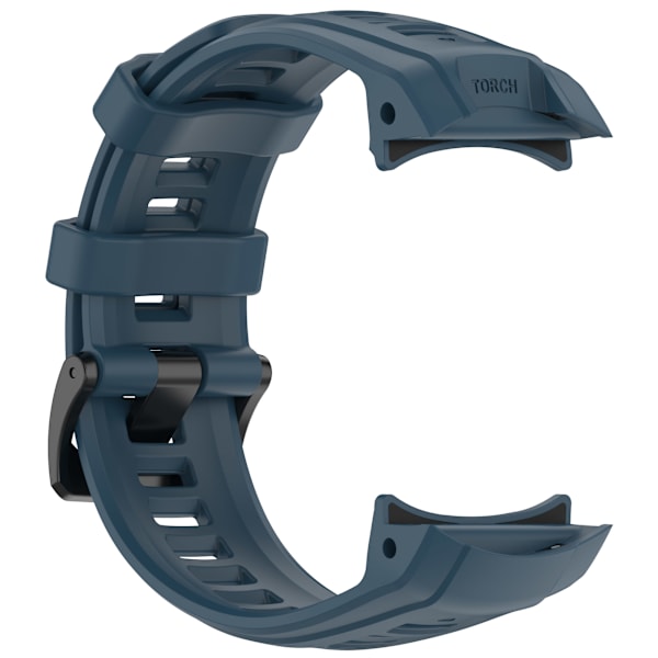 Premium Silicone Garmin Instinct 3 Strap 50mm Replacement Band