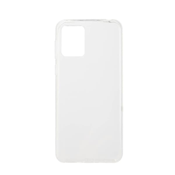 Mobilskall TPU Transparent - Motorola Moto E13 4G
