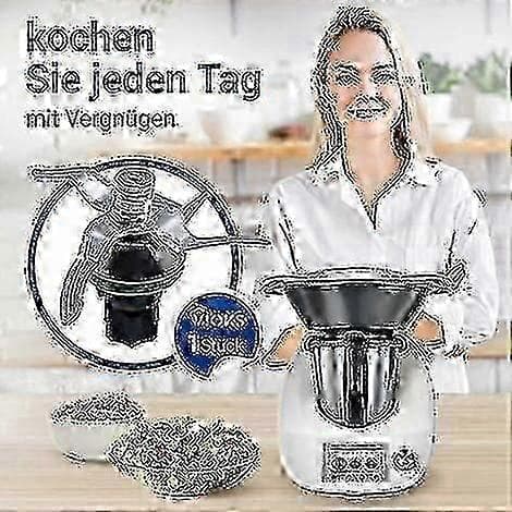 Vorwerk TM31 Original Erstatningsblad, Holdbart Tilbehør til Blenderkniv