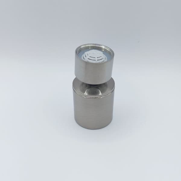 22mm Water-Saving Kitchen Faucet Aerator Dual Function 360 Degree Rotation
