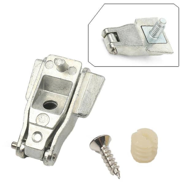 Chrome Outer Door Handle Hinge Repair for Fiat 500 51964555