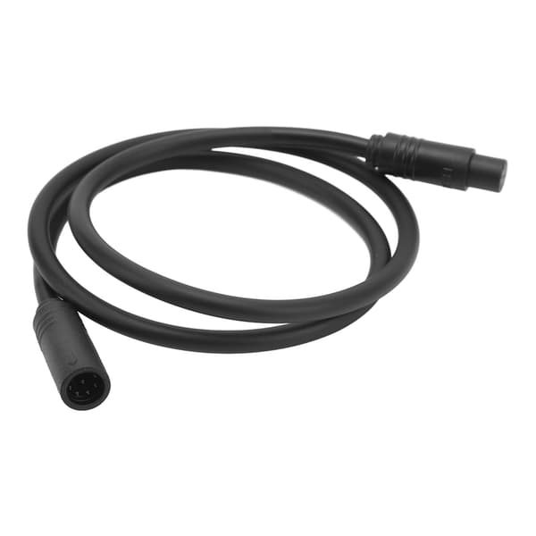 Elcykel 8-kernet Forlængerkabel Han til Hun 68 cm 26,8 Tommer