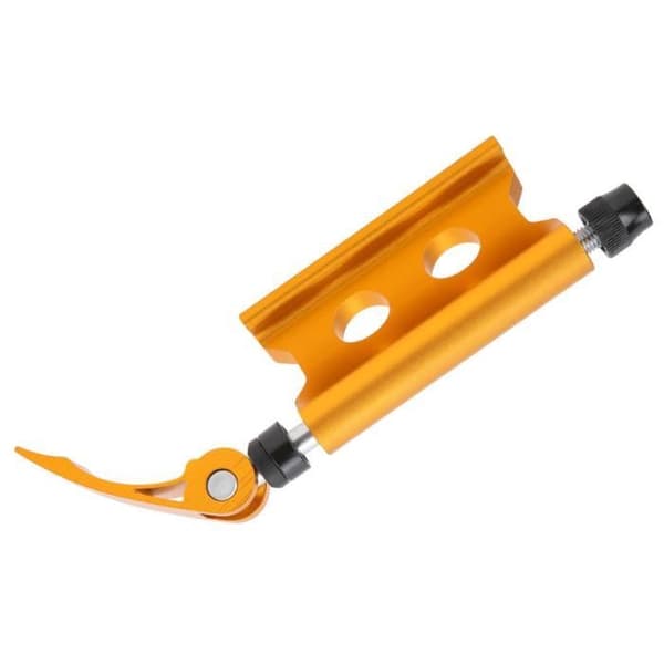 Mounting Clamp for Bicycle Front Fork, Quick Release Fork Mount, Front Fork Block